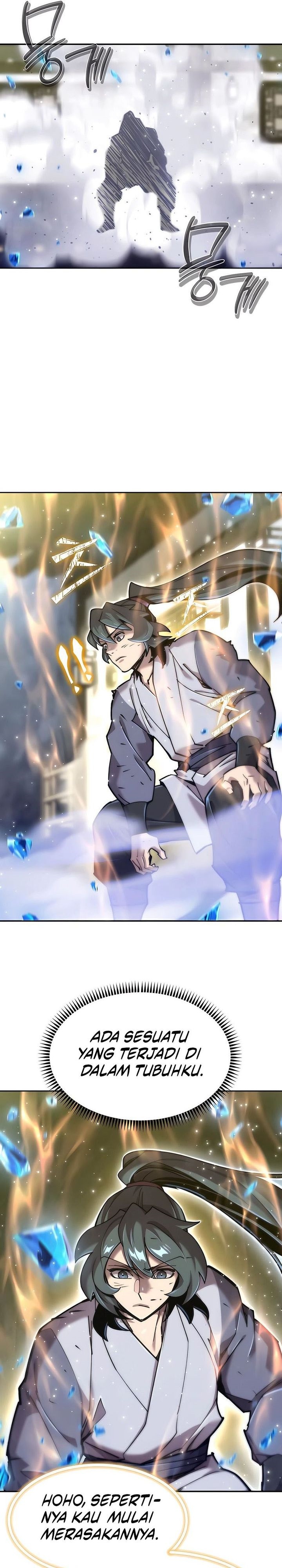 The Masters Are Watching Over Me Chapter 38 Gambar 27