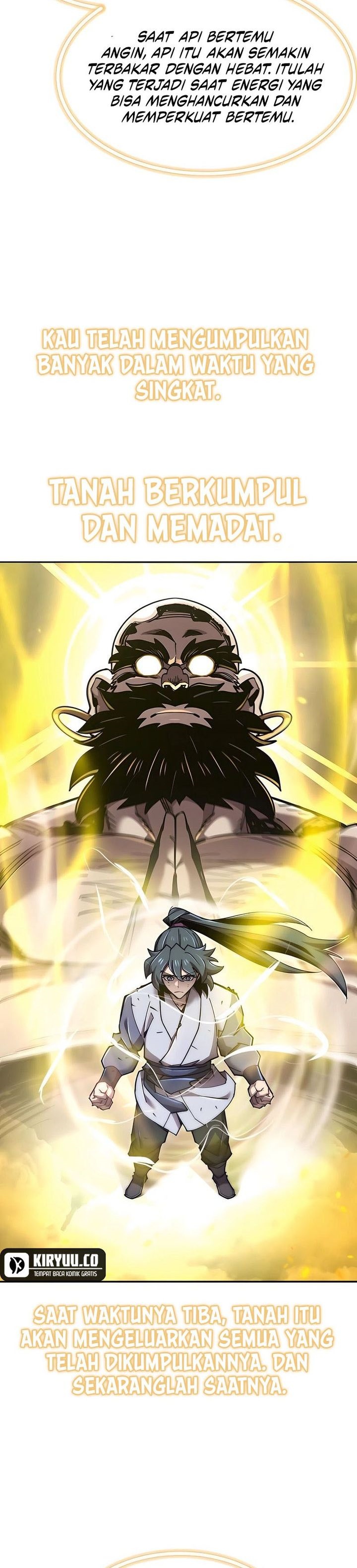 The Masters Are Watching Over Me Chapter 38 Gambar 28