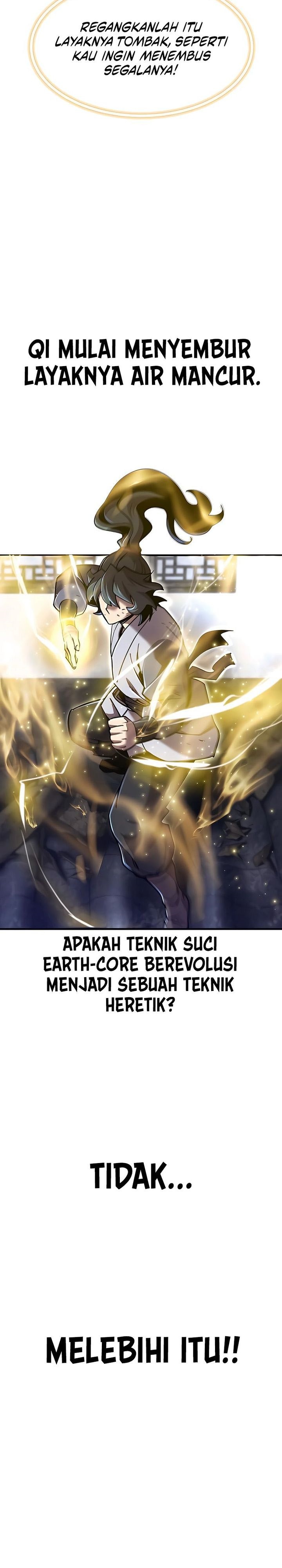 The Masters Are Watching Over Me Chapter 38 Gambar 32