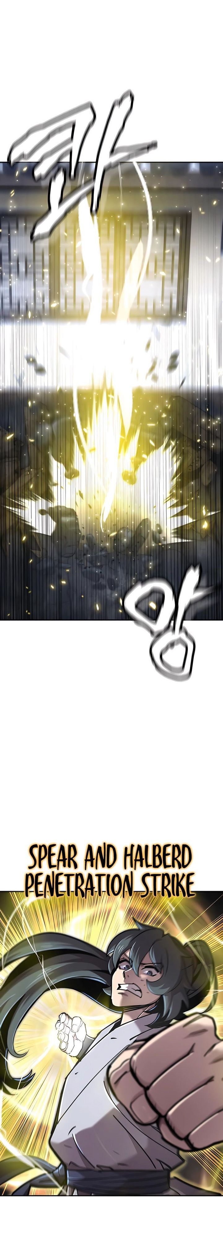 The Masters Are Watching Over Me Chapter 38 Gambar 33