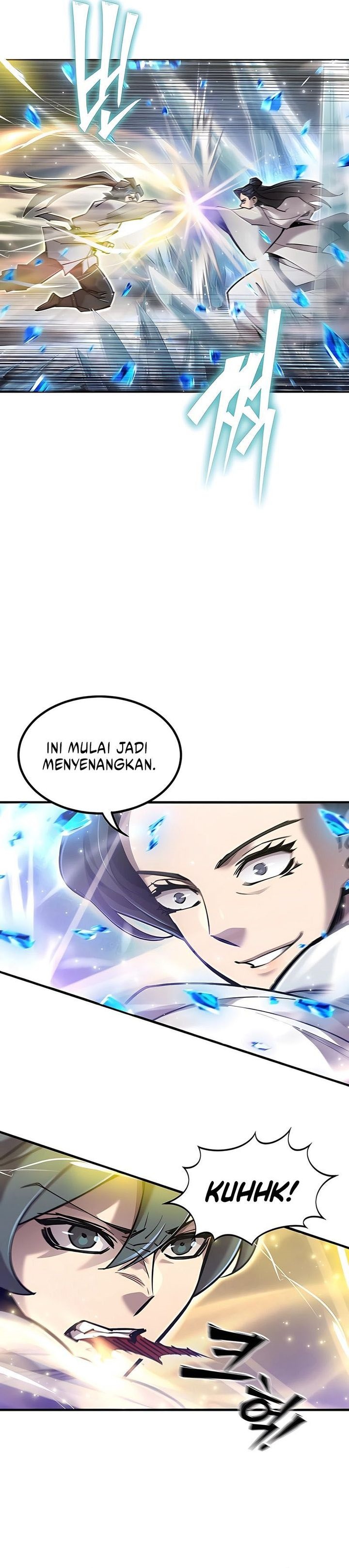 The Masters Are Watching Over Me Chapter 38 Gambar 35