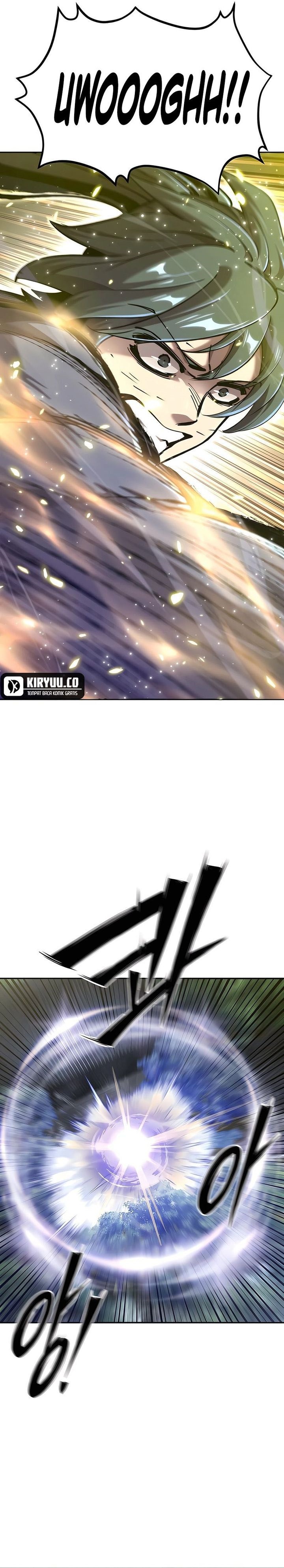 The Masters Are Watching Over Me Chapter 38 Gambar 36