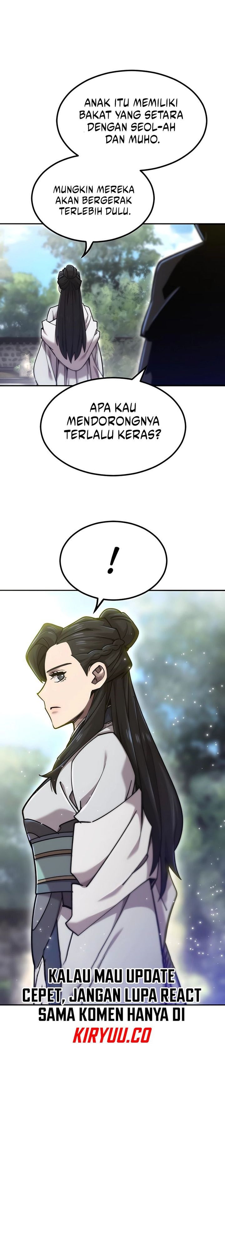 The Masters Are Watching Over Me Chapter 38 Gambar 45