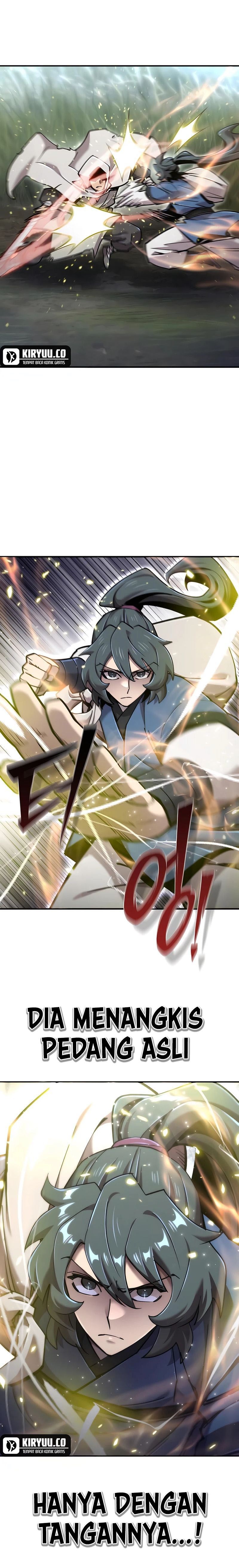 The Masters Are Watching Over Me Chapter 40 Gambar 12