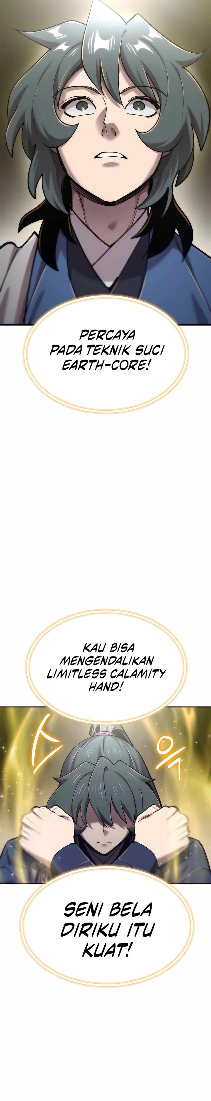 The Masters Are Watching Over Me Chapter 46 Gambar 30