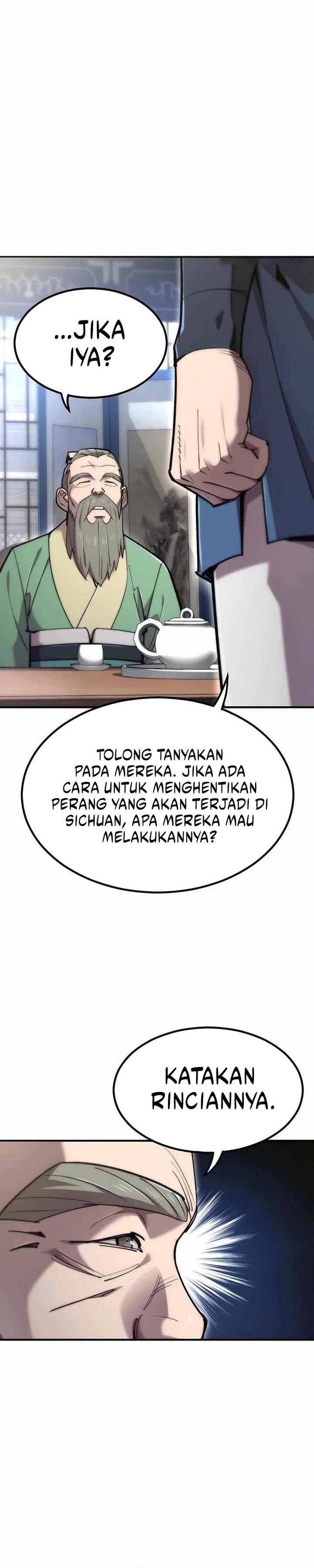 The Masters Are Watching Over Me Chapter 49 Gambar 6