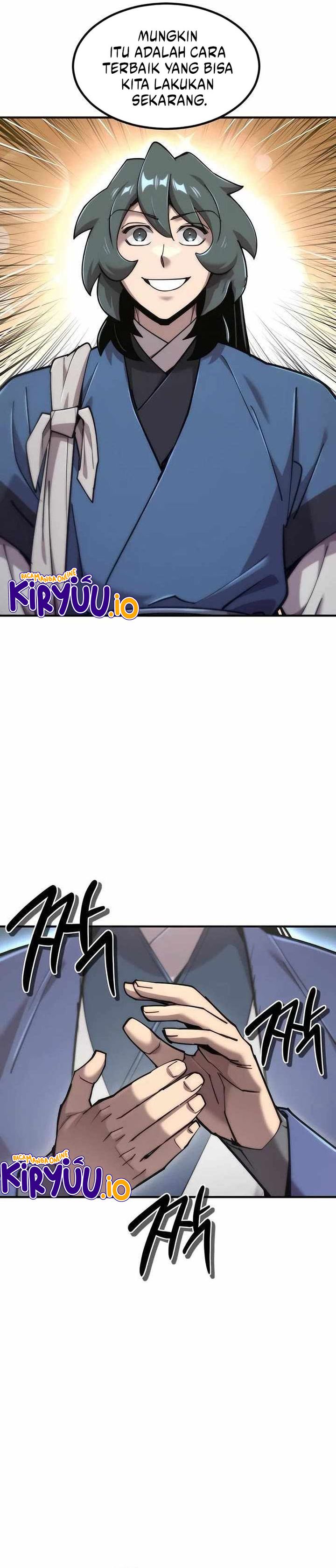 The Masters Are Watching Over Me Chapter 49 Gambar 15