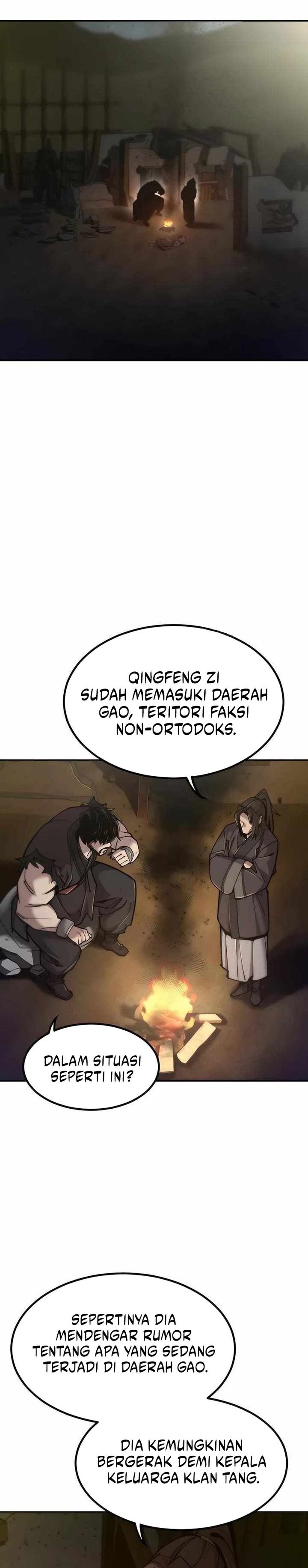 The Masters Are Watching Over Me Chapter 49 Gambar 20