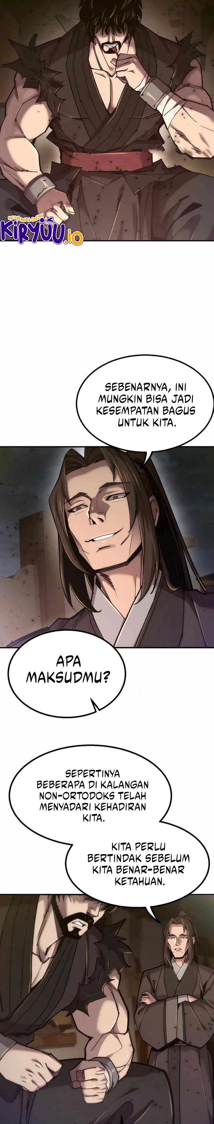 The Masters Are Watching Over Me Chapter 49 Gambar 22