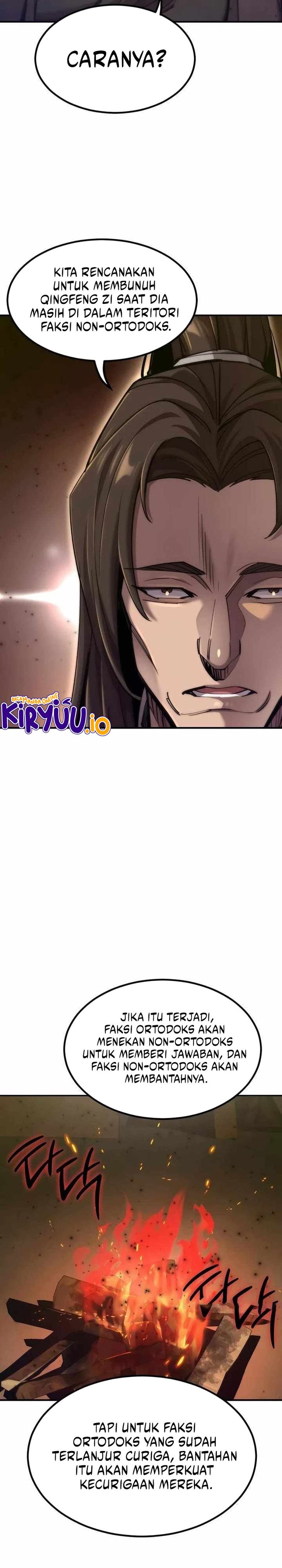 The Masters Are Watching Over Me Chapter 49 Gambar 23