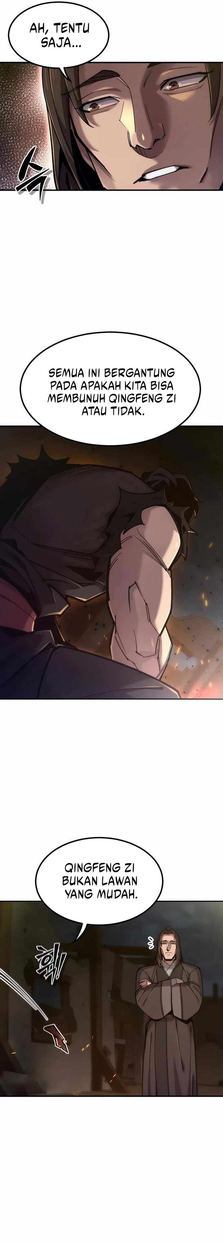 The Masters Are Watching Over Me Chapter 49 Gambar 25