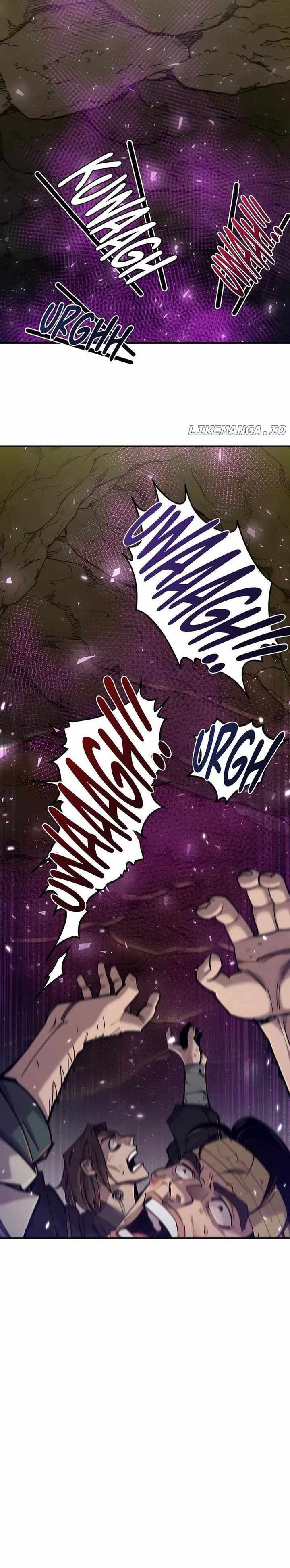 The Masters Are Watching Over Me Chapter 49 Gambar 29