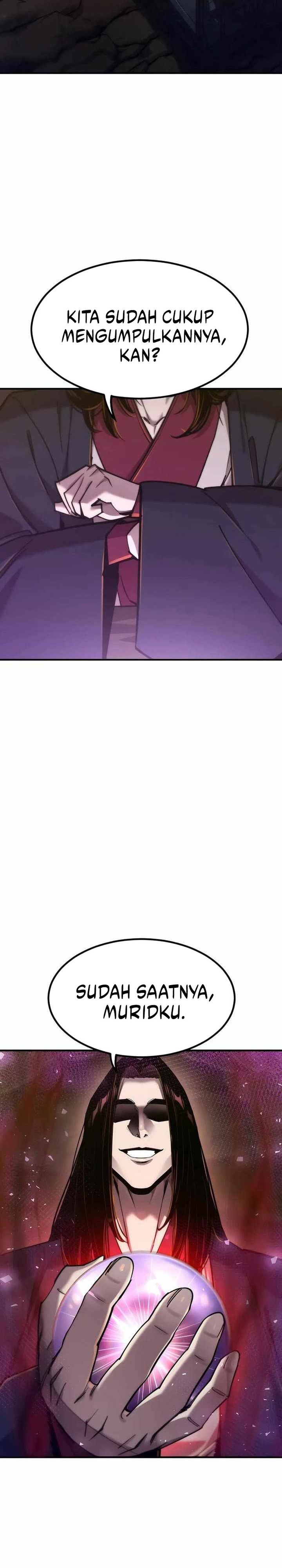 The Masters Are Watching Over Me Chapter 49 Gambar 31