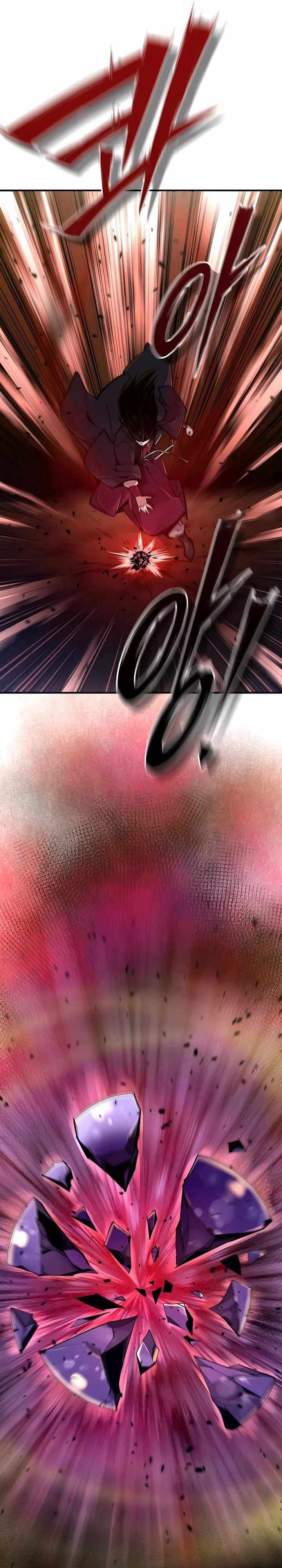 The Masters Are Watching Over Me Chapter 49 Gambar 33