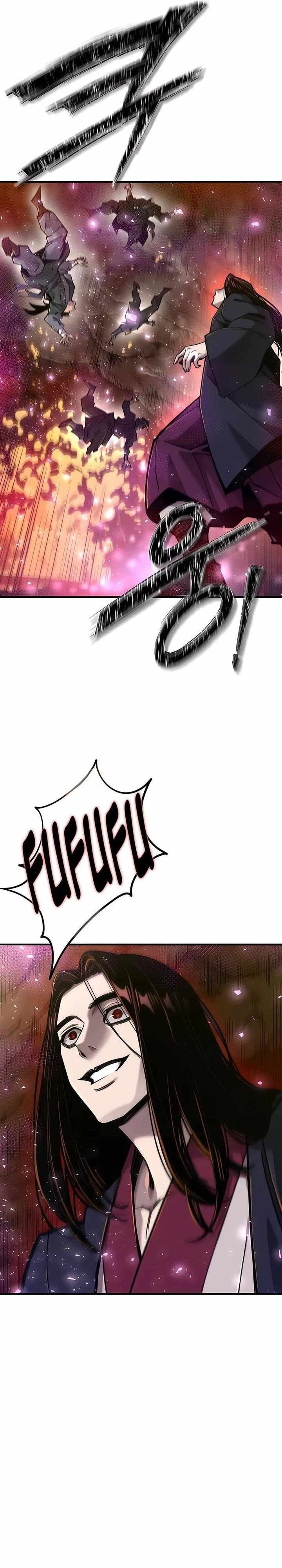 The Masters Are Watching Over Me Chapter 49 Gambar 35