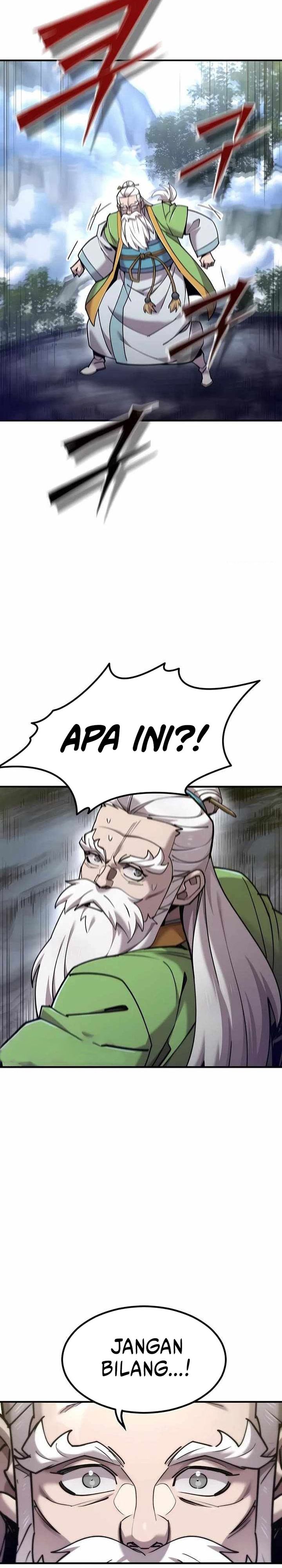 The Masters Are Watching Over Me Chapter 49 Gambar 37