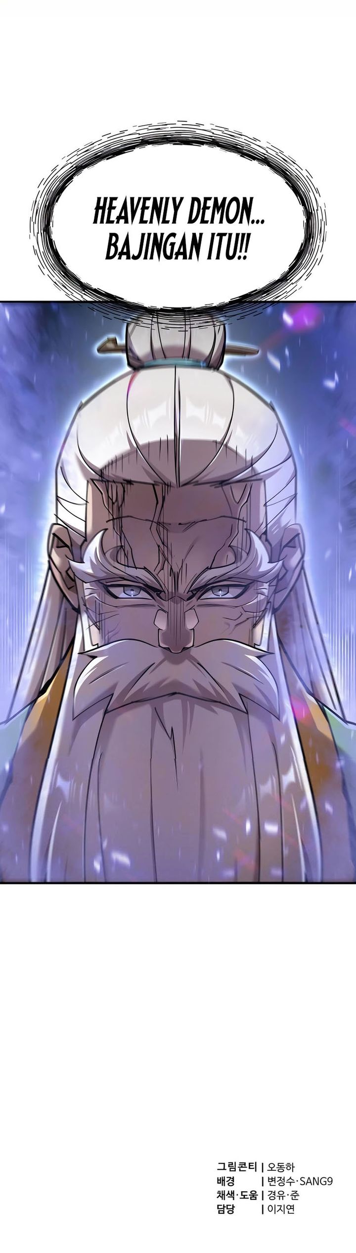 The Masters Are Watching Over Me Chapter 49 Gambar 38