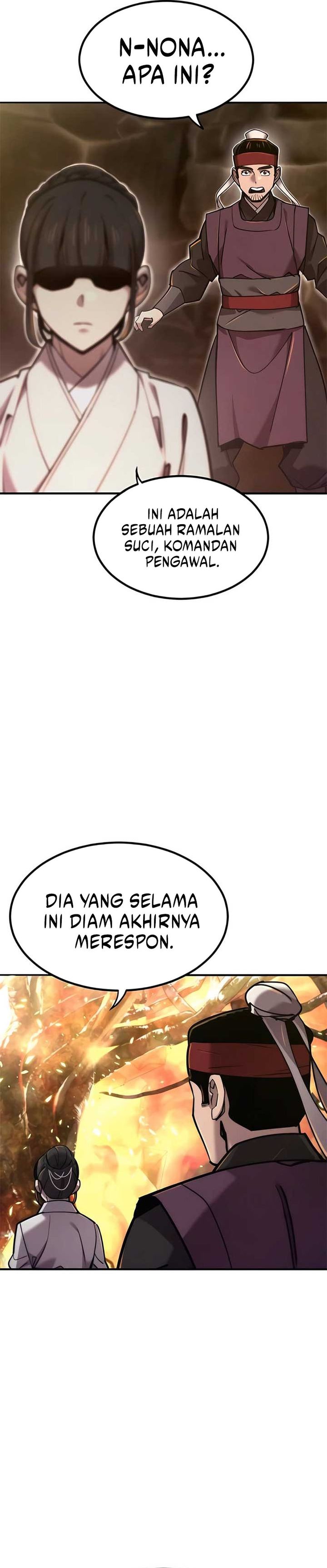 The Masters Are Watching Over Me Chapter 50 Gambar 5