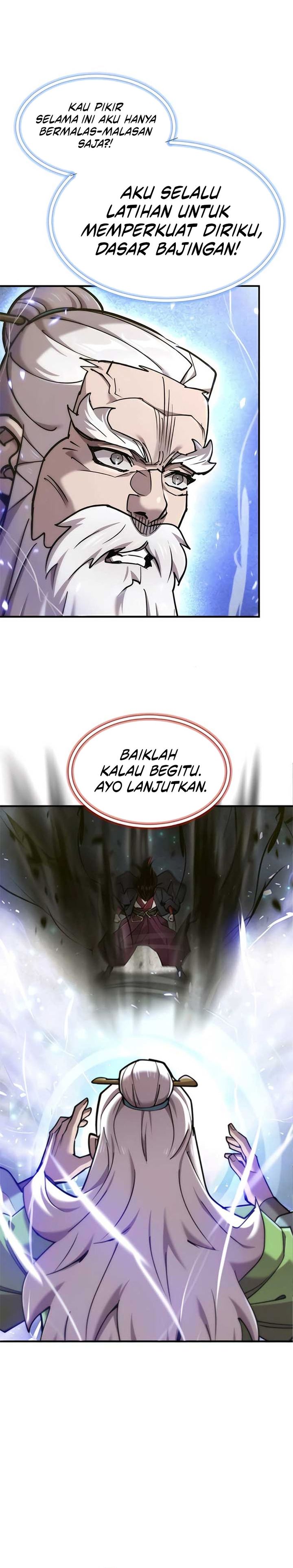 The Masters Are Watching Over Me Chapter 50 Gambar 25