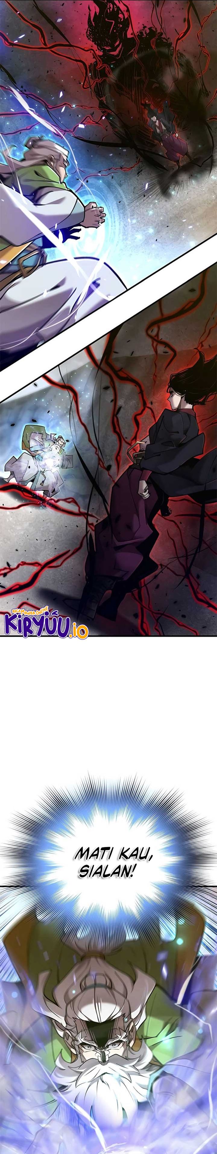 The Masters Are Watching Over Me Chapter 50 Gambar 28