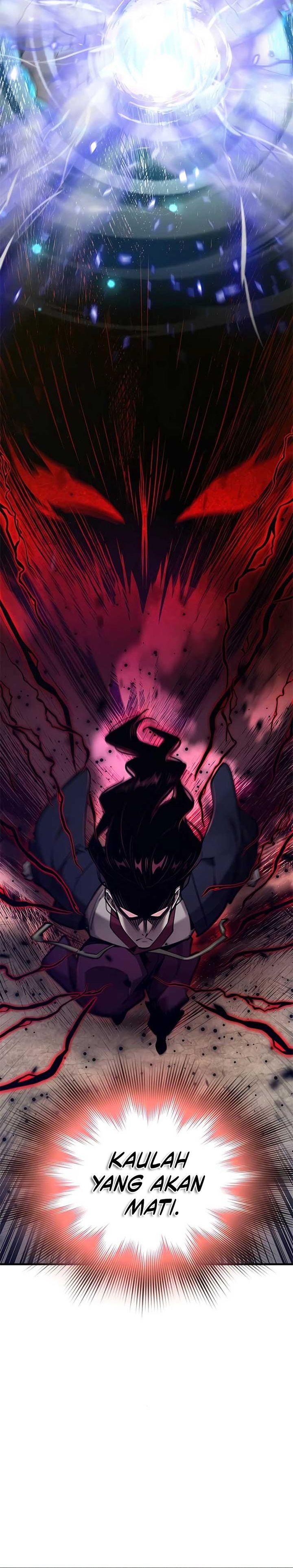 The Masters Are Watching Over Me Chapter 50 Gambar 29