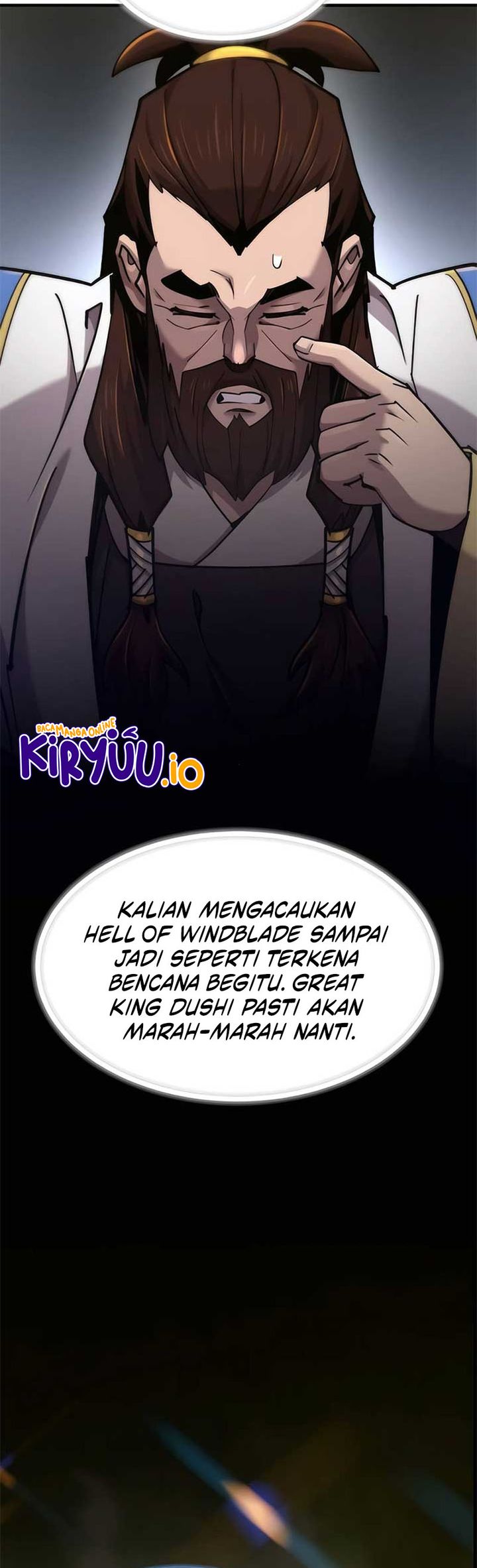 The Masters Are Watching Over Me Chapter 50 Gambar 40