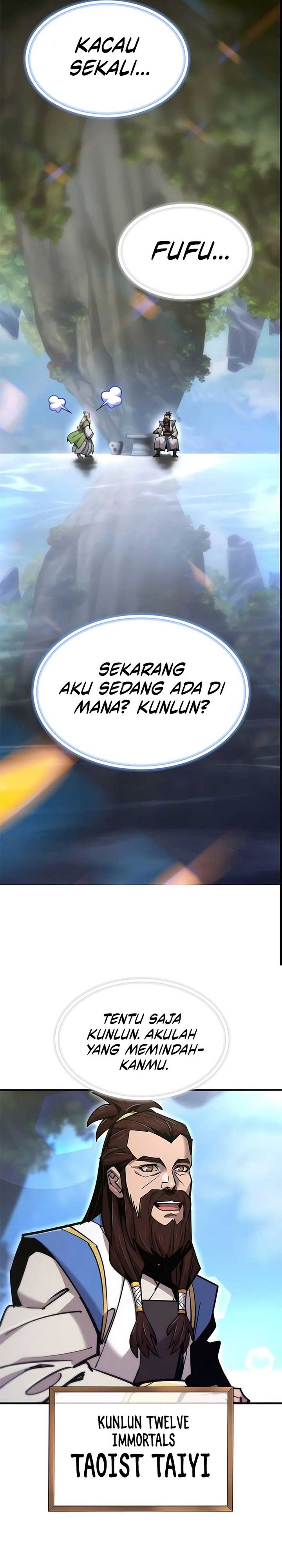 The Masters Are Watching Over Me Chapter 50 Gambar 41