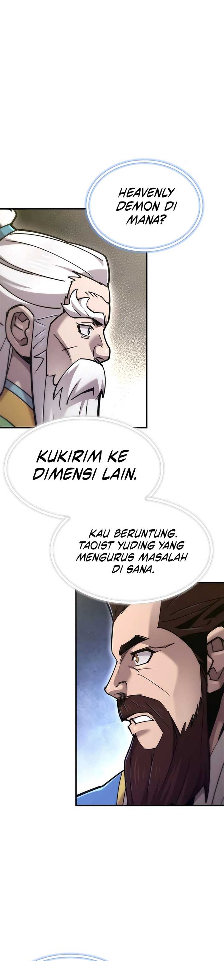The Masters Are Watching Over Me Chapter 50 Gambar 42