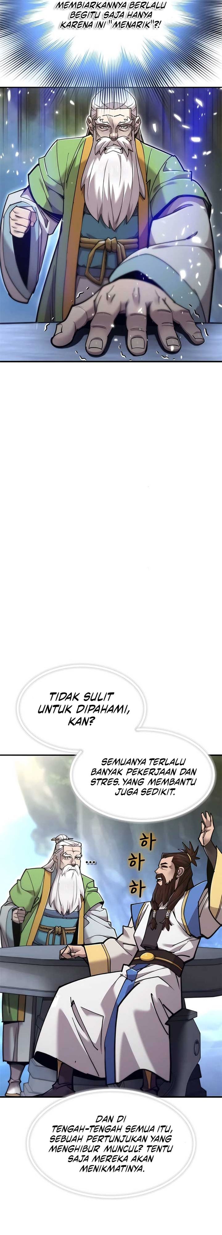 The Masters Are Watching Over Me Chapter 50 Gambar 46