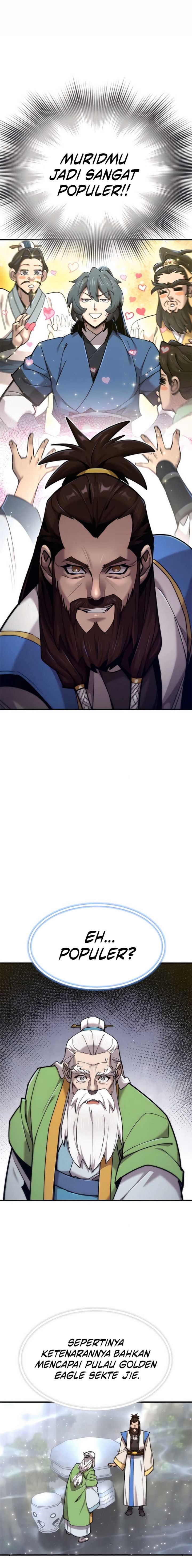 The Masters Are Watching Over Me Chapter 51 Gambar 2