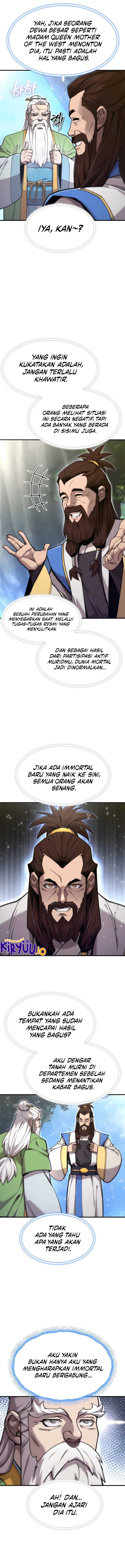 The Masters Are Watching Over Me Chapter 51 Gambar 4