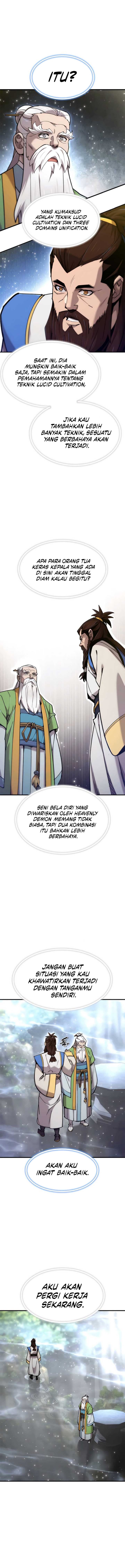 The Masters Are Watching Over Me Chapter 51 Gambar 5