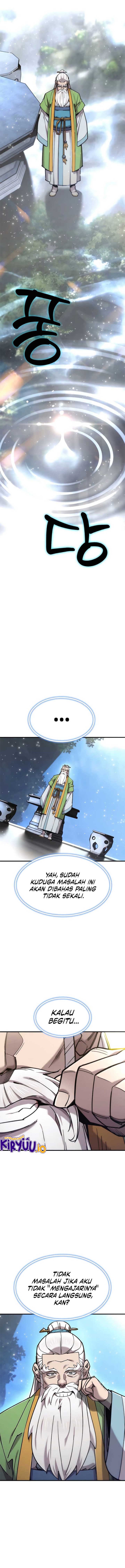 The Masters Are Watching Over Me Chapter 51 Gambar 6