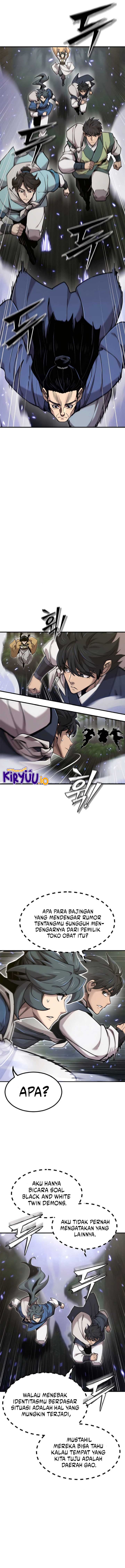 The Masters Are Watching Over Me Chapter 51 Gambar 8