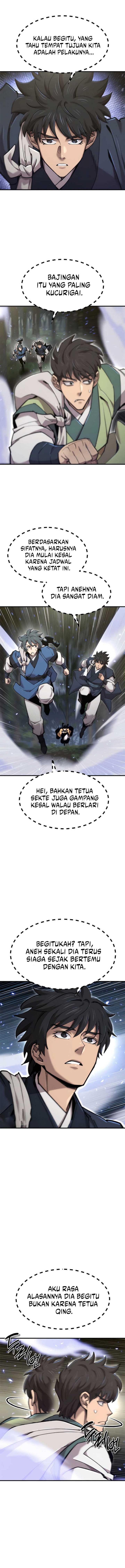 The Masters Are Watching Over Me Chapter 51 Gambar 9