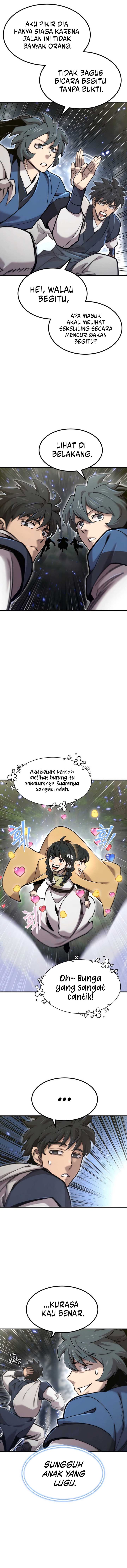 The Masters Are Watching Over Me Chapter 51 Gambar 10