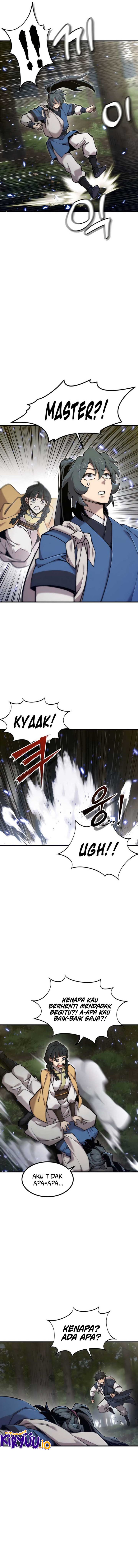 The Masters Are Watching Over Me Chapter 51 Gambar 11