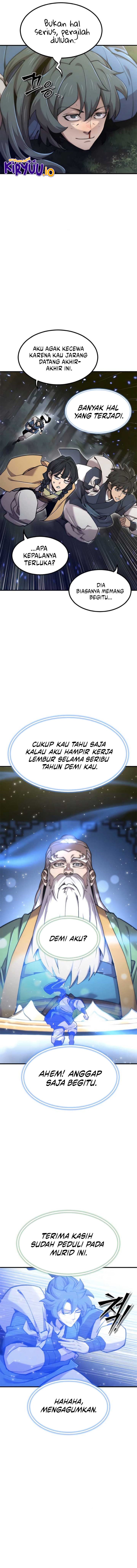 The Masters Are Watching Over Me Chapter 51 Gambar 12