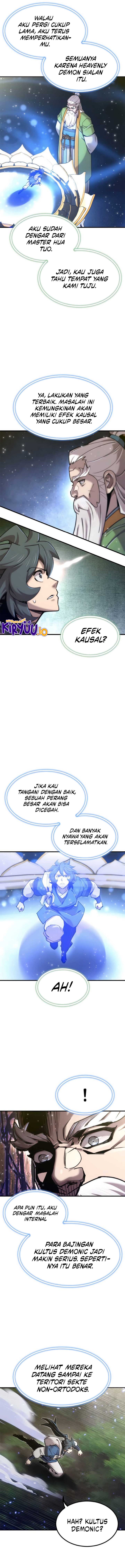 The Masters Are Watching Over Me Chapter 51 Gambar 13