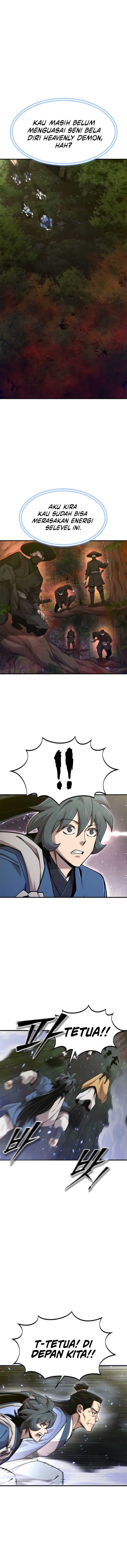 The Masters Are Watching Over Me Chapter 51 Gambar 14