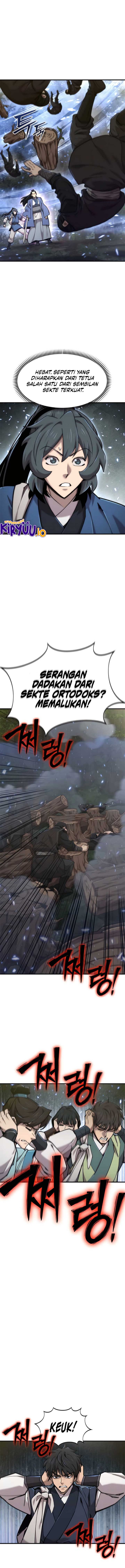 The Masters Are Watching Over Me Chapter 51 Gambar 16