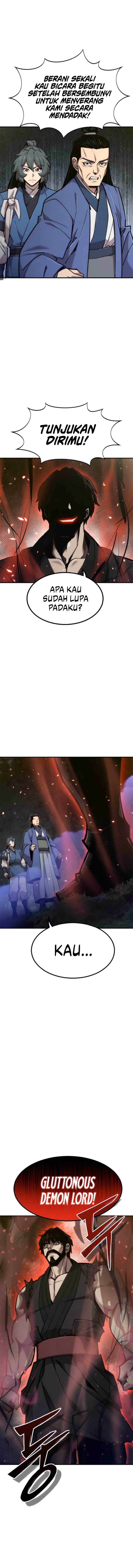 The Masters Are Watching Over Me Chapter 51 Gambar 17