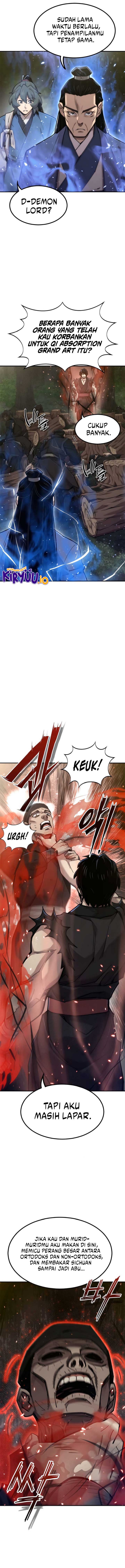 The Masters Are Watching Over Me Chapter 51 Gambar 18