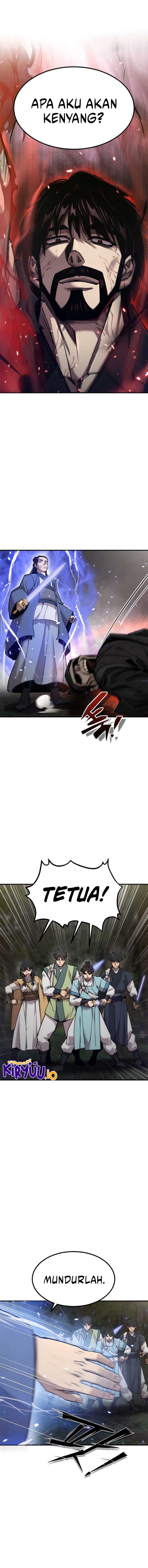 The Masters Are Watching Over Me Chapter 51 Gambar 19