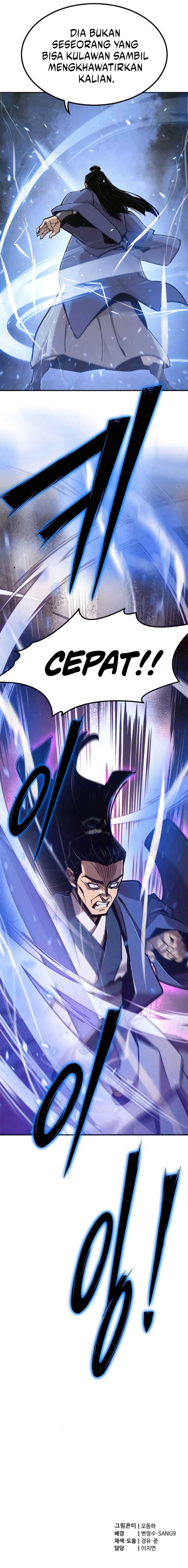 The Masters Are Watching Over Me Chapter 51 Gambar 20