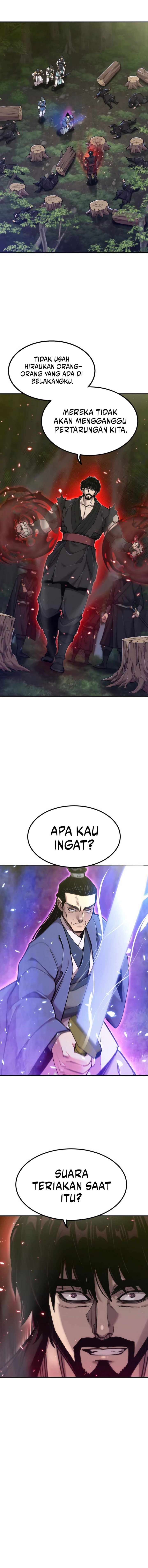 The Masters Are Watching Over Me Chapter 52 Gambar 2