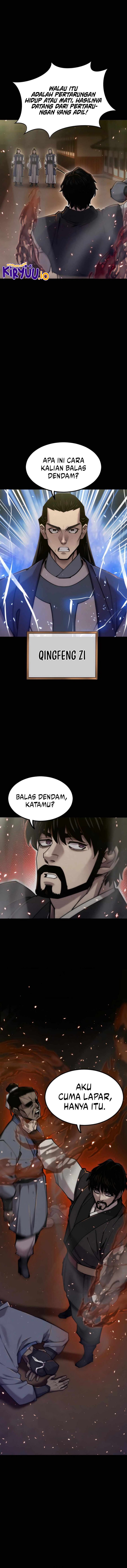 The Masters Are Watching Over Me Chapter 52 Gambar 4