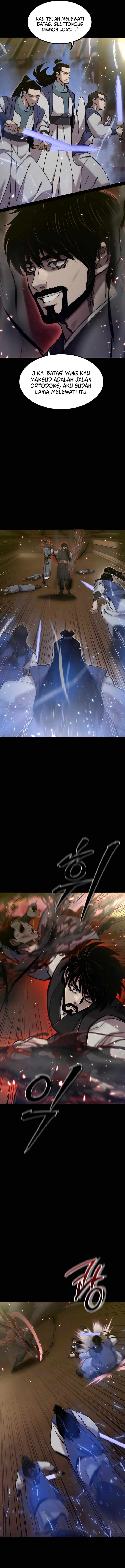 The Masters Are Watching Over Me Chapter 52 Gambar 5