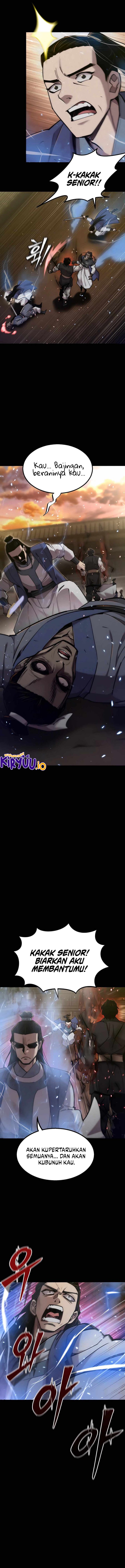 The Masters Are Watching Over Me Chapter 52 Gambar 8