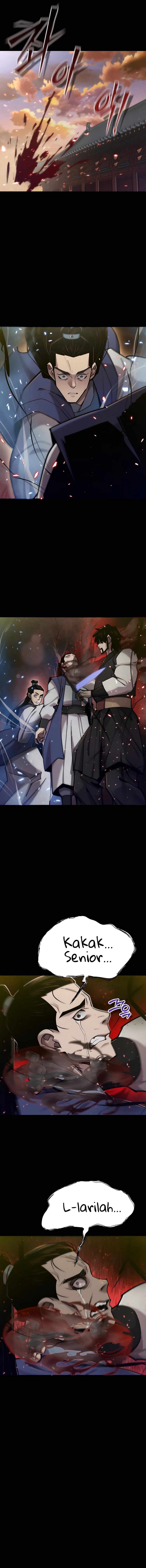 The Masters Are Watching Over Me Chapter 52 Gambar 9